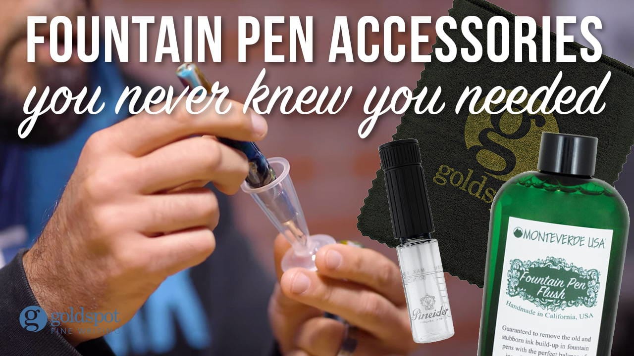 Pens - Accessories