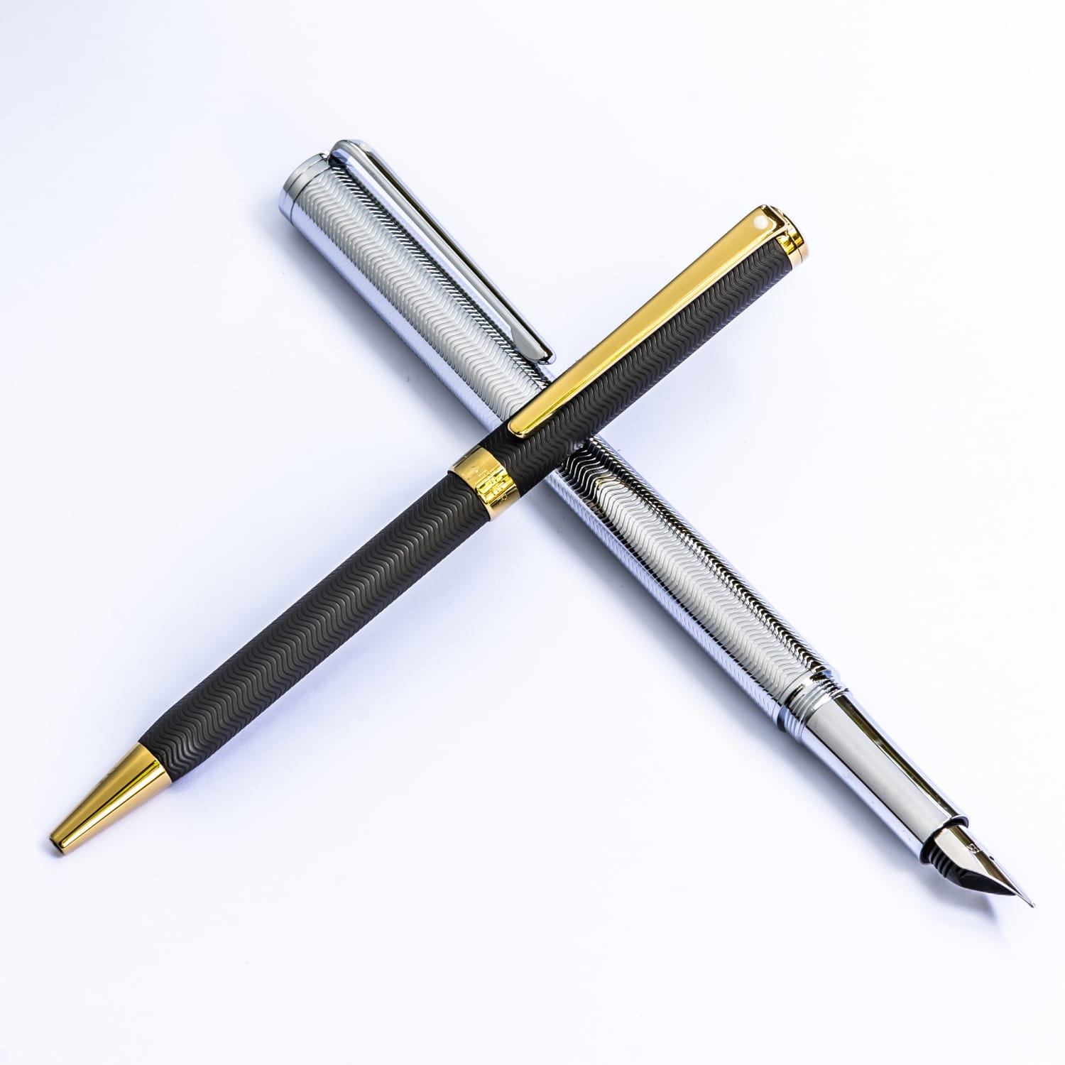 Sheaffer Intensity Carbon Fountain Pen Review - The Pen Company Blog