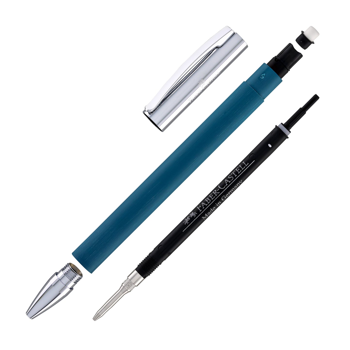 Faber-Castell Ambition Mechanical Pencil in Soft Teal - 0.5mm
