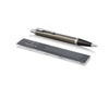 Parker IM Ballpoint Pen in Dark Espresso Lacquer with Chrome Trim Pens