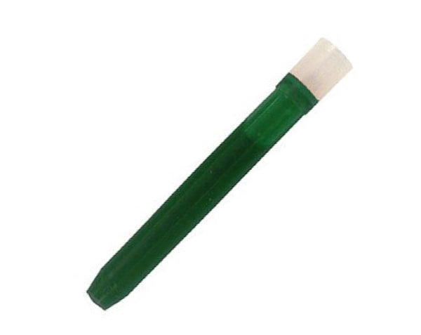 Pilot Namiki Ink Cartridge in Green - Pack of 6 Fountain Pen Cartridges
