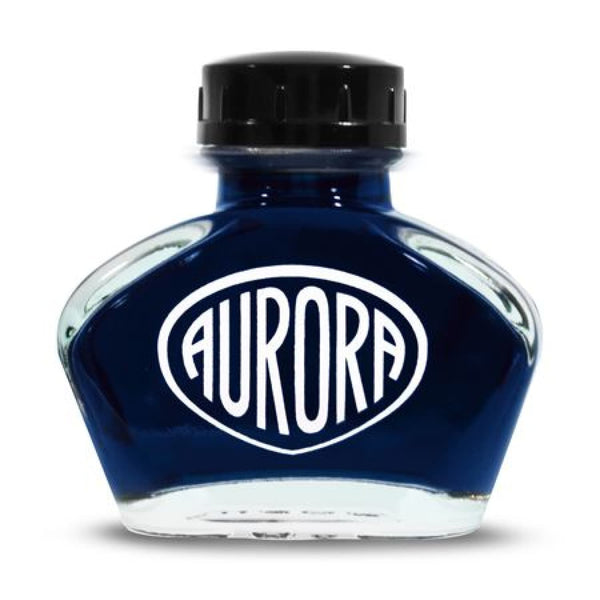 Aurora 100th Year Special Edition Bottled Ink in Blue Bottled Ink