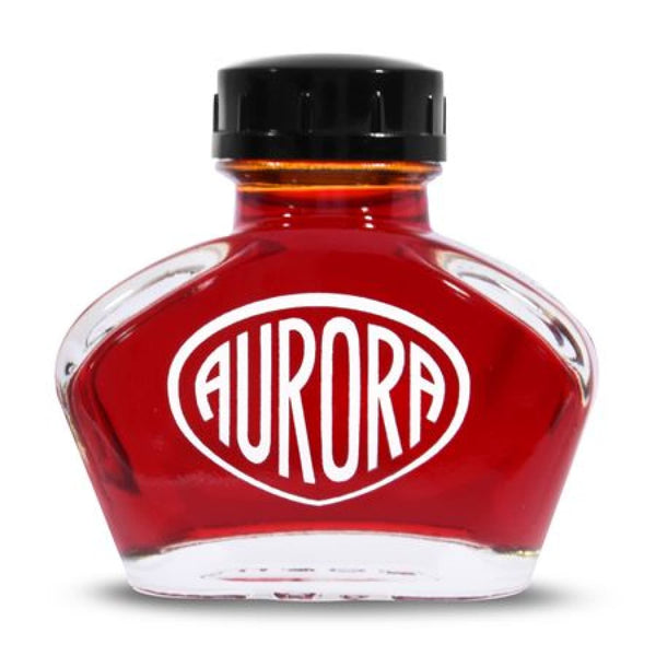 Aurora 100th Year Special Edition Bottled Ink in Red Bottled Ink