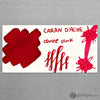 Caran d’Ache Chromatics Bottled Ink in Divine Pink - 50 mL Bottled Ink