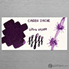 Caran d’Ache Chromatics Bottled Ink in Ultra Violet - 50 mL Bottled Ink