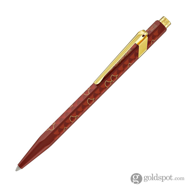 Caran d’Ache 849 Year of the Dragon Ballpoint Pen - 2024 Special Edition Ballpoint Pens