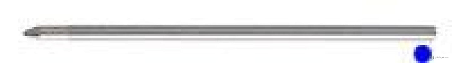 Caran dAche Ecridor XS Ballpoint Pen Refill in Blue Ballpoint Pen Refill