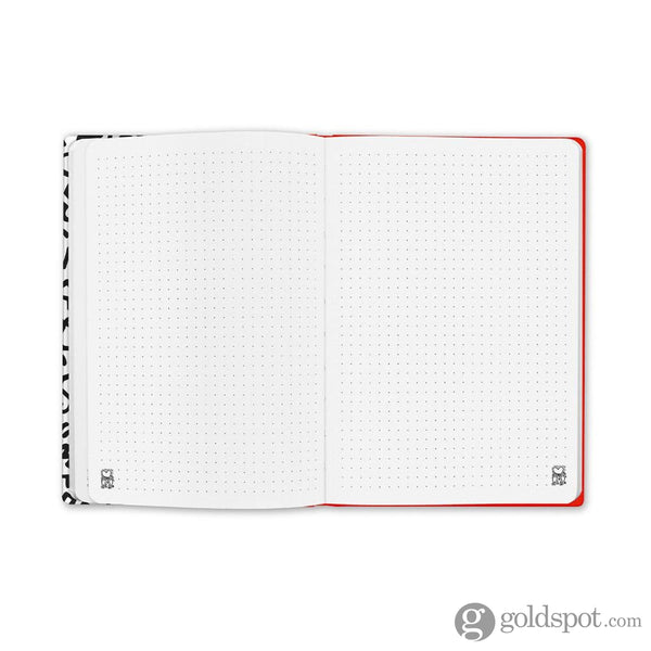 Caran d’Ache Keith Haring Notebook Christmas 2023 - A5 Notebook