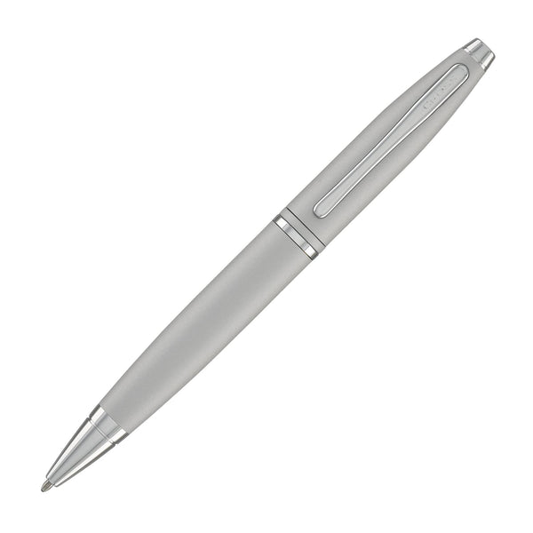 Cross Calais Ballpoint Pen in Satin Chrome Pens