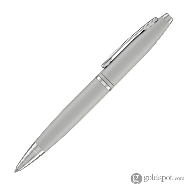 Cross Calais Ballpoint Pen in Satin Chrome Pens