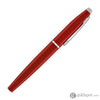 Cross Calais Rollerball Pen in Matte Metallic Crimson