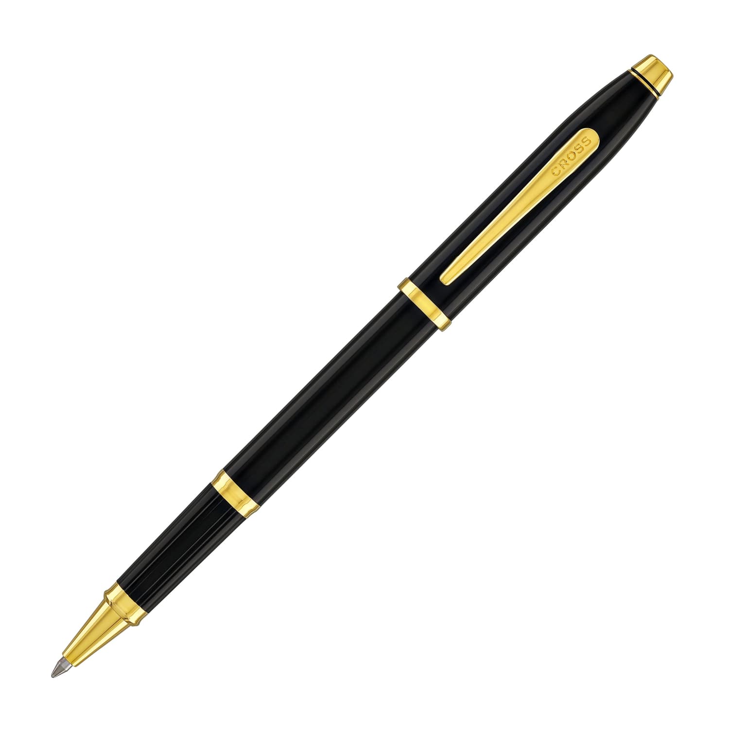 Cross Century II Selectip Rollerball Pen in Presidential Black
