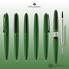 Diplomat Aero.7mm Pencil in Green Fountain Pen