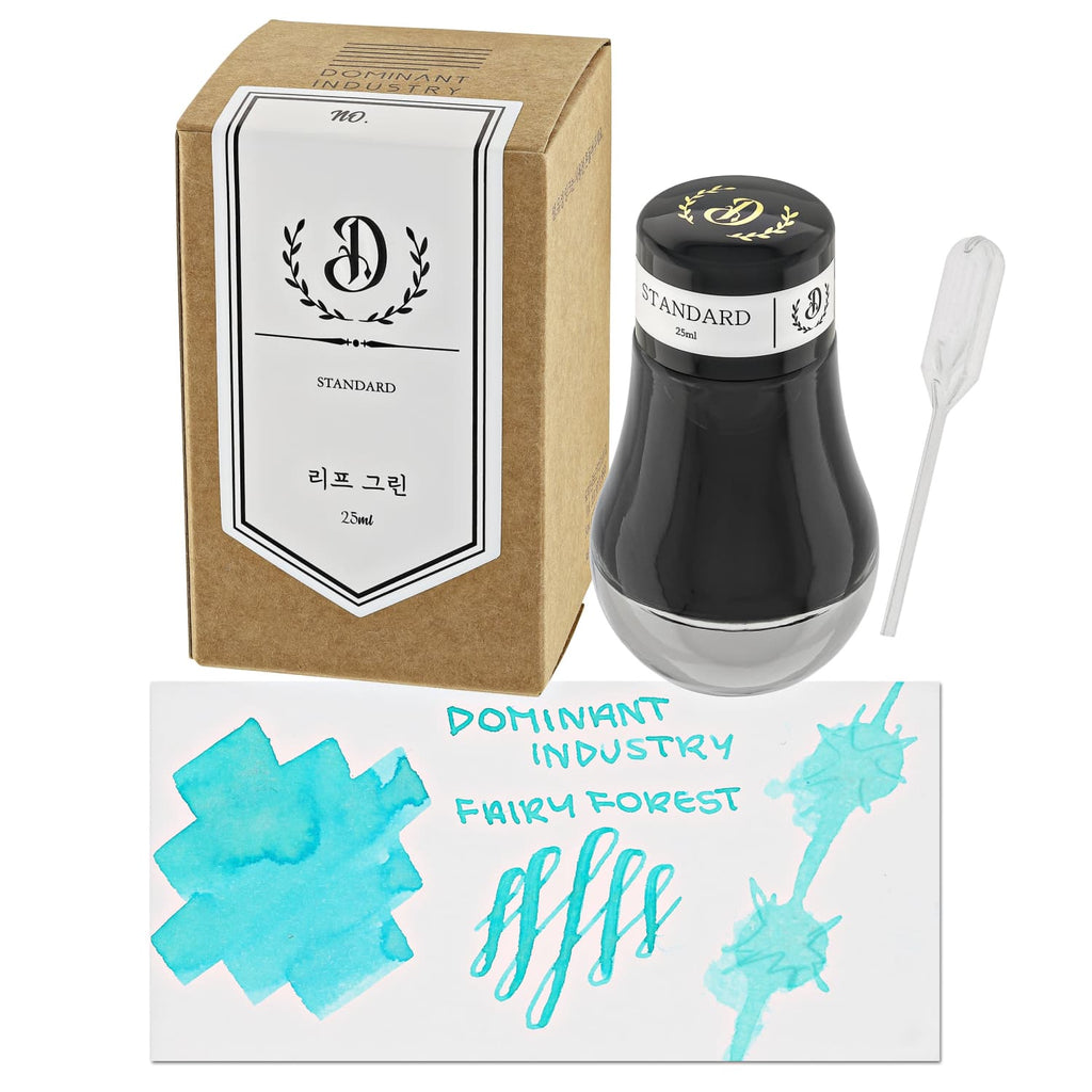 Dominant Industry Pearl Series Bottled Ink in Fairy Forest - 25mL Bottled Ink
