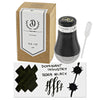 Dominant Industry Standard Series Bottled Ink in Base Black - 25mL Bottled Ink