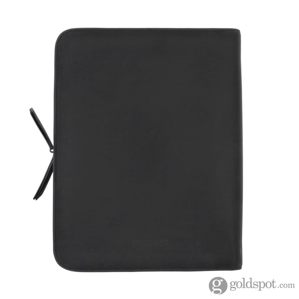 Endless Folio A5 in Black Leather Pen Cases