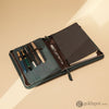Endless Folio A5 in Blue Leather Pen Cases