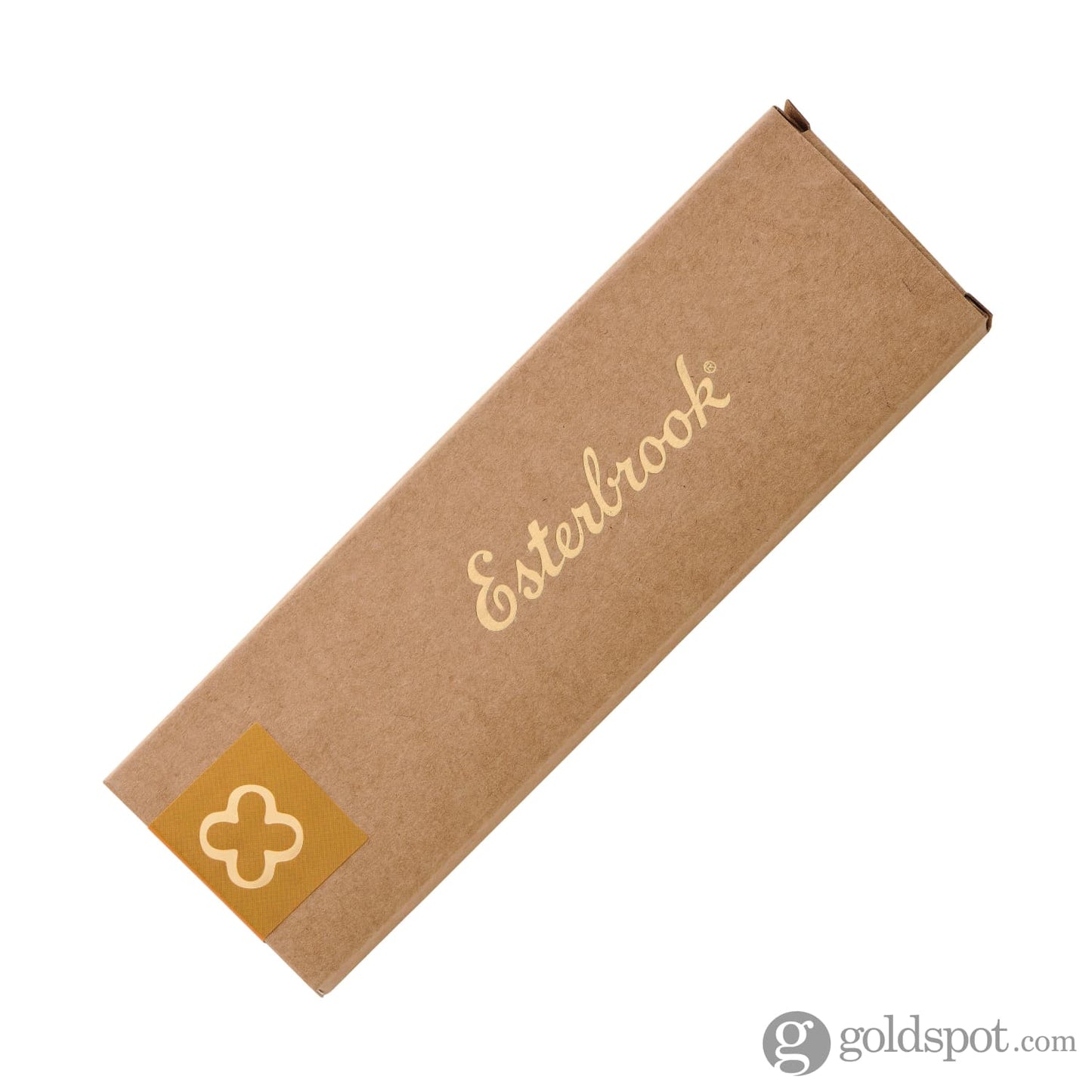 Esterbrook Canvas Single Pen Sleeve in Tan Pen Cases