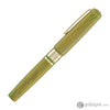 Esterbrook Model J Fountain Pen in Lotus Green Ebonite with Gold Trim Fountain Pen