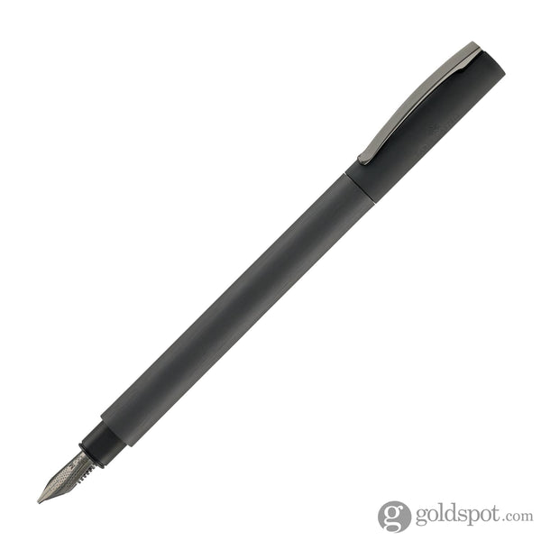 Faber-Castell Ambition Fountain Pen in All Black Fountain Pen