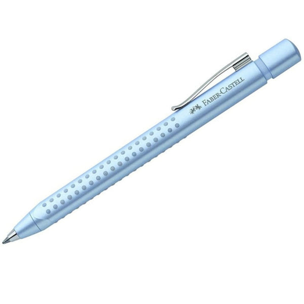 Faber-Castell Grip Ballpoint Pen in Sky Blue Ballpoint Pens