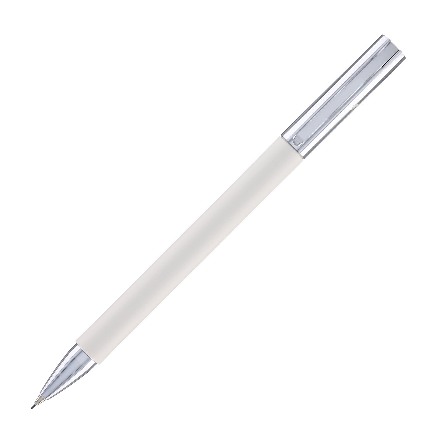 Faber-Castell Ambition Mechanical Pencil in Cinematic White - 0.5mm