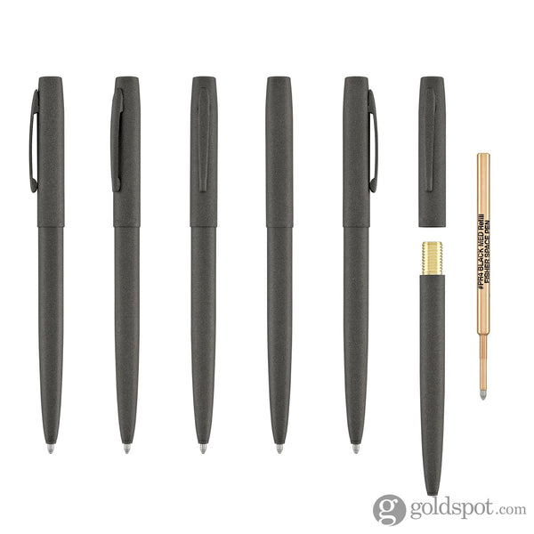 Fisher Space Pen Cerakote® Cap-O-Matic Ballpoint Pen in Tungsten Ballpoint Pens