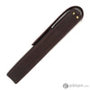 Girologio Double Magnetic Closure Pen Case in Oxblood Cases