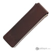 Girologio Double Magnetic Closure Pen Case in Oxblood Cases