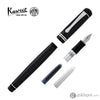 Kaweco Dia2 Fountain Pen in Black and Silver