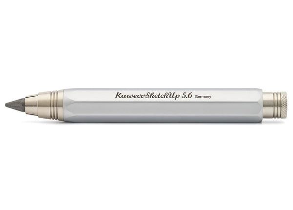 Kaweco Sketch UP Mechanical Pencil in Satine Chrome - 5.6mm Mechanical Pencil