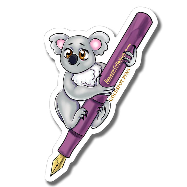 Koala Kaweco Pen Sticker Stickers