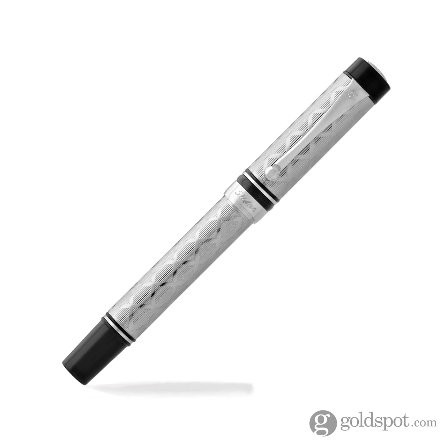 Laban Germana Rollerball Pen in X Pattern Rollerball Pen
