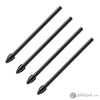 Lamy AL-Star EMR Stylus Refill PC/EL Replacement Pointier Tips - 4 Pack Stylus Pens