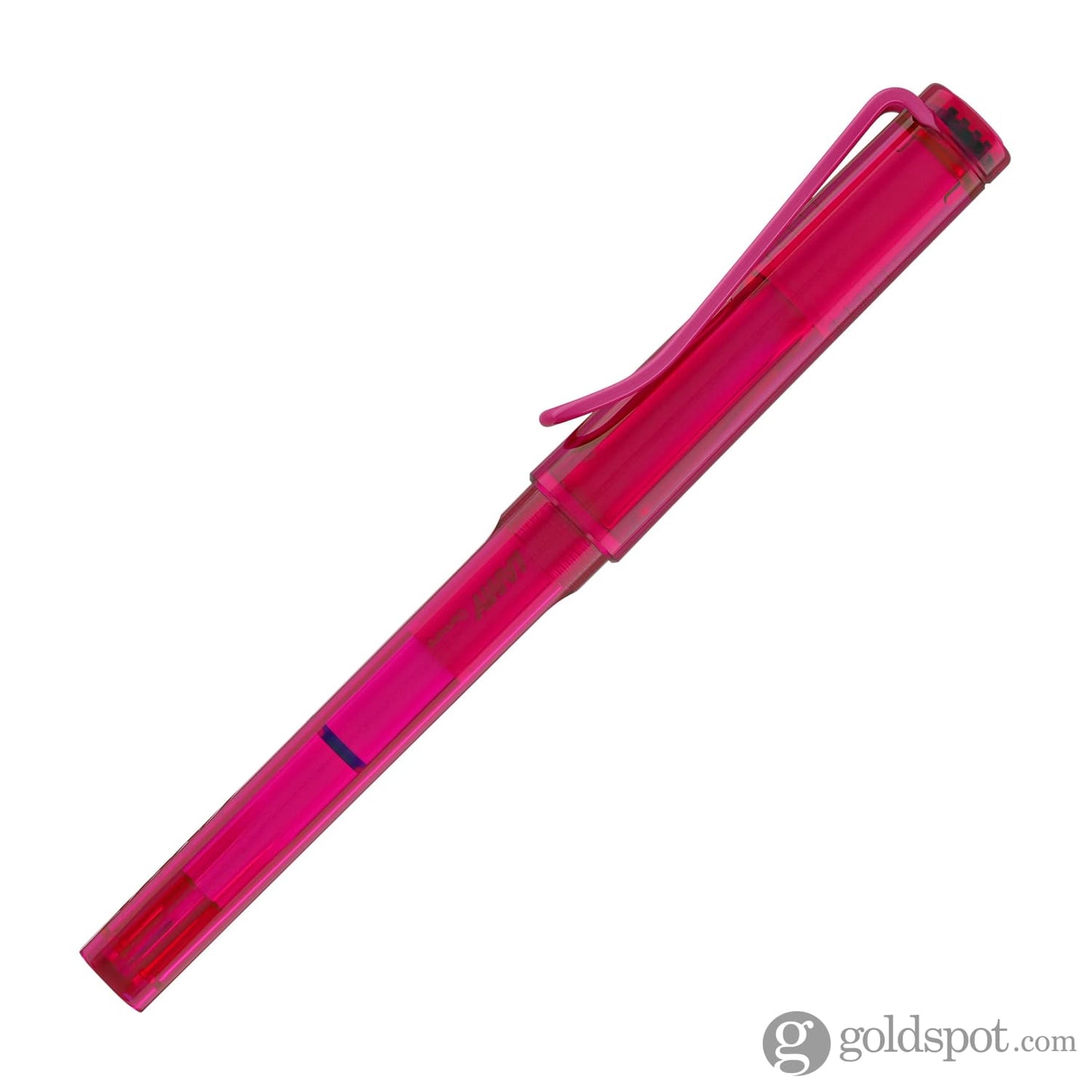 Lamy Balloon Rollerball Pen in Pink Rollerball Pen