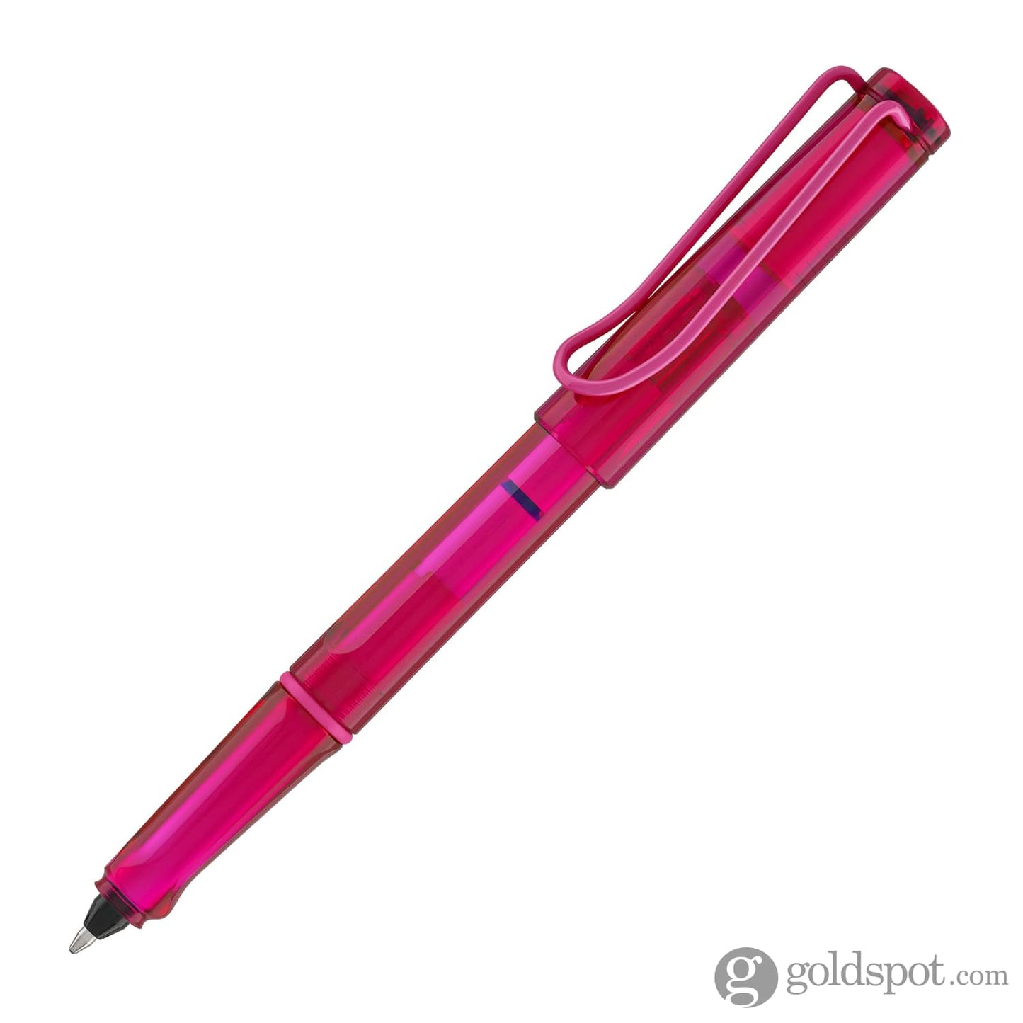 Lamy Balloon Rollerball Pen in Pink Rollerball Pen