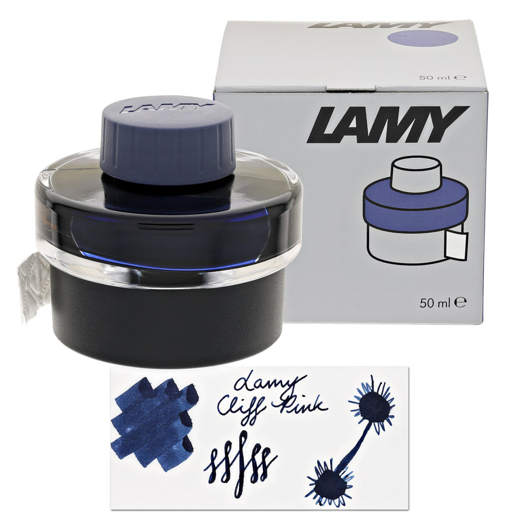 Lamy Bottled Ink in Pink Cliff 2024 Special Edition - 50ml