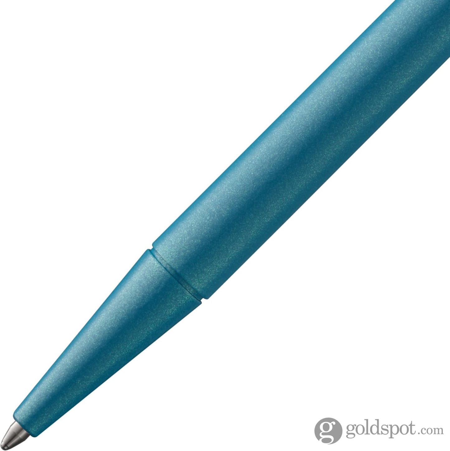 Lamy CP1 Ballpoint Pen in Aquamarine Ballpoint Pens