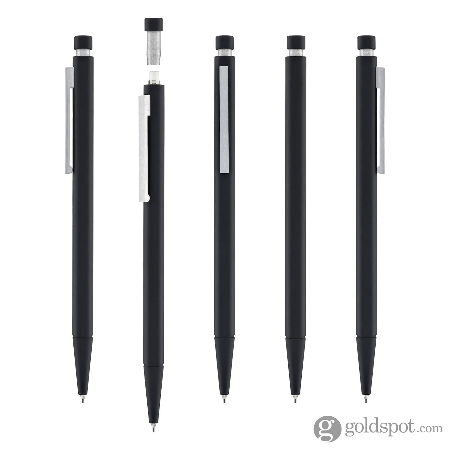 Lamy CP1 Mechanical Pencil in Black - 0.7mm Mechanical Pencils