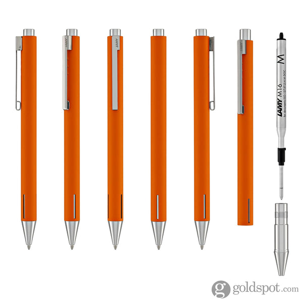 Lamy Econ Ballpoint Pen in Apricot Pens