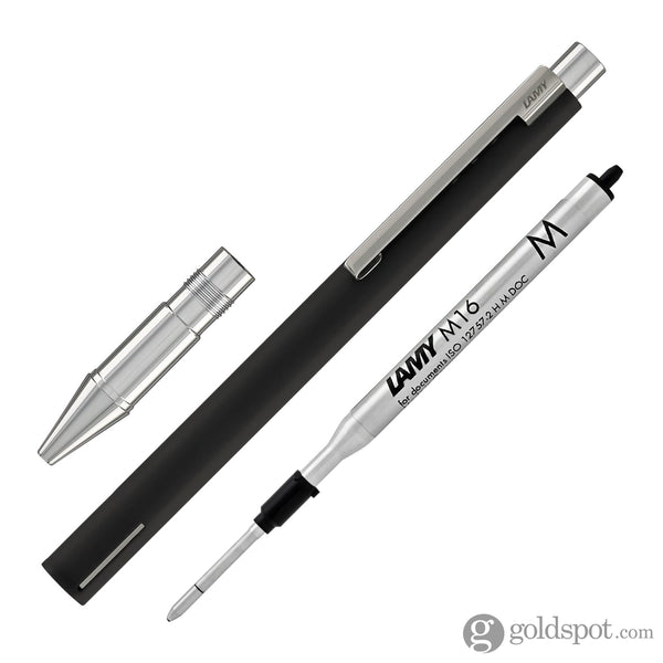 Lamy Econ Ballpoint Pen in Black Pens