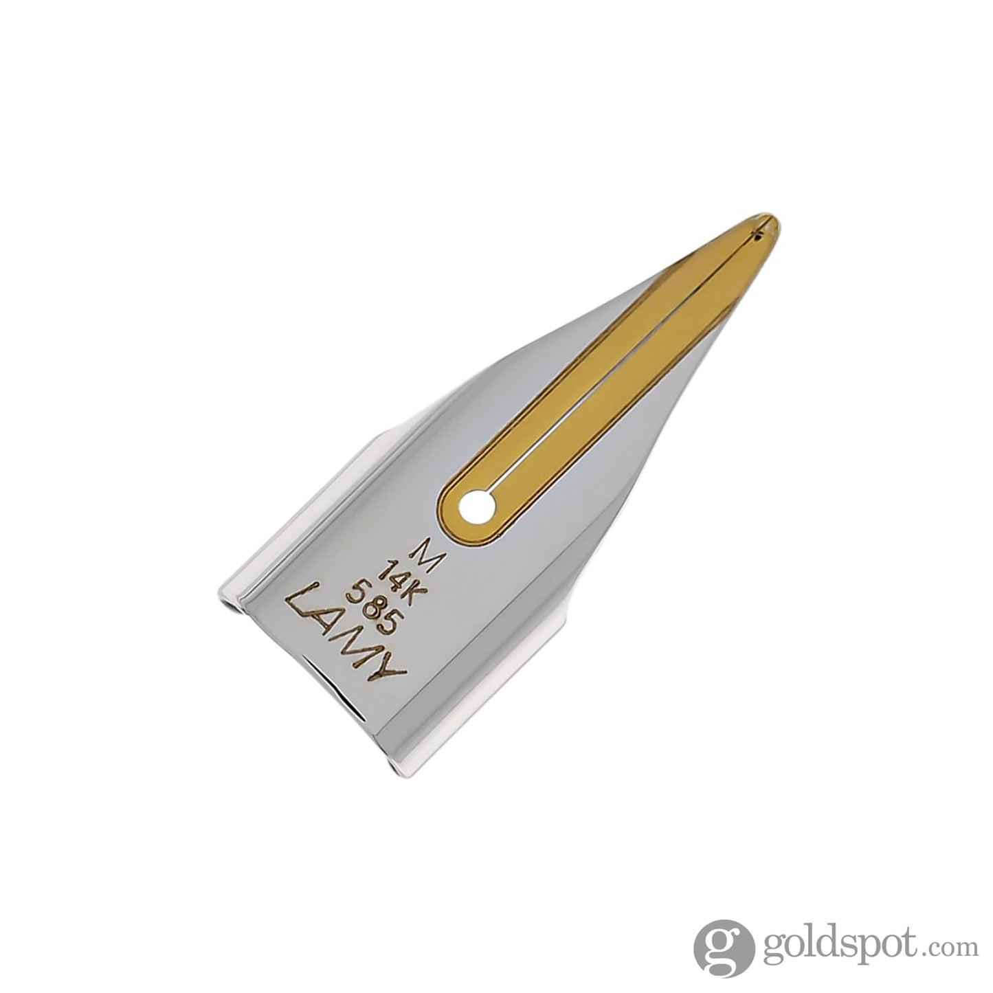 Lamy Fountain Pen Replacement Nib in 14K Gold Fountain Pen Replacement Nib