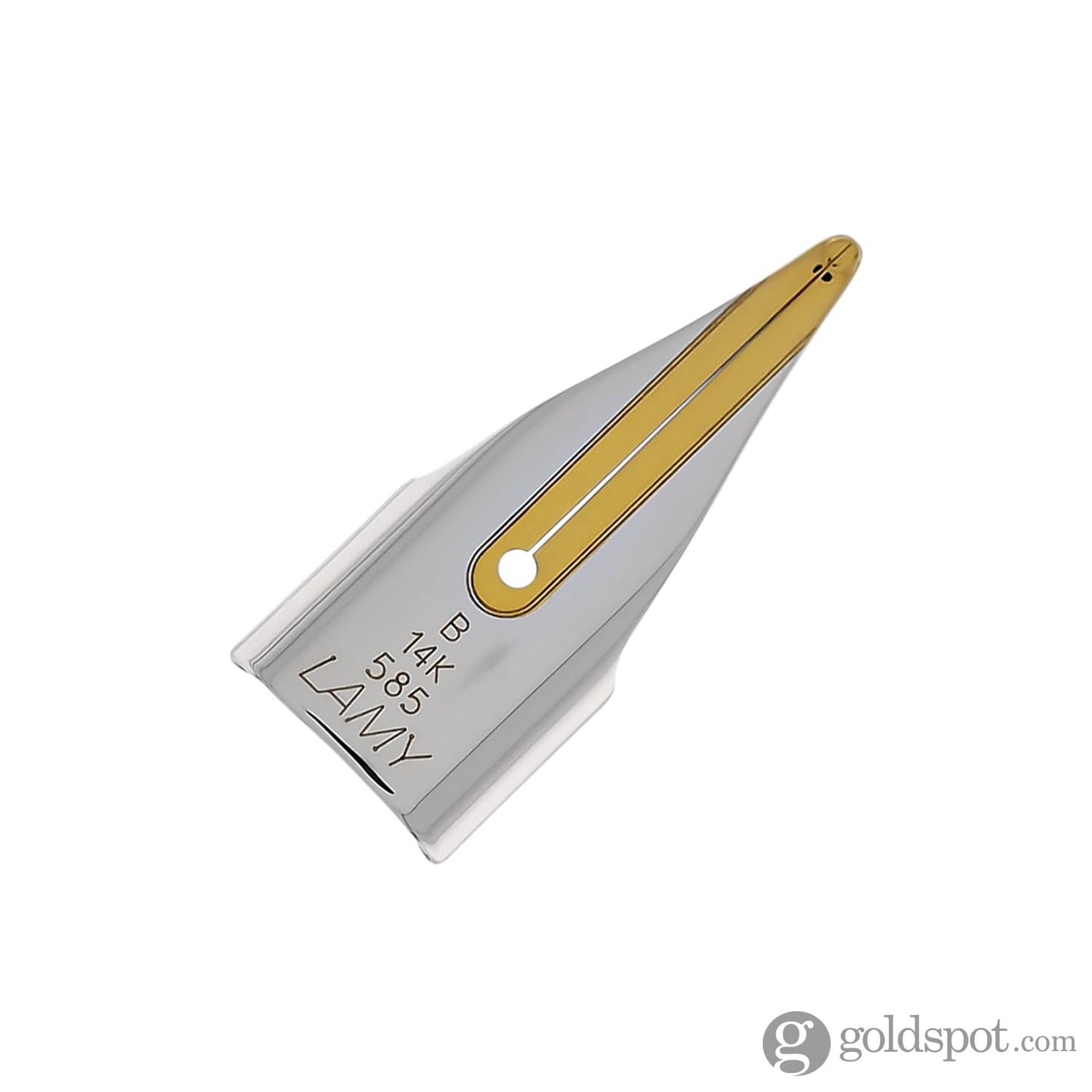 Lamy Fountain Pen Replacement Nib in 14K Gold Fountain Pen Replacement Nib