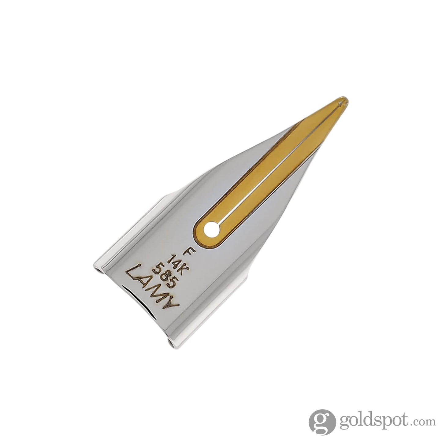Lamy Fountain Pen Replacement Nib in 14K Gold Fountain Pen Replacement Nib