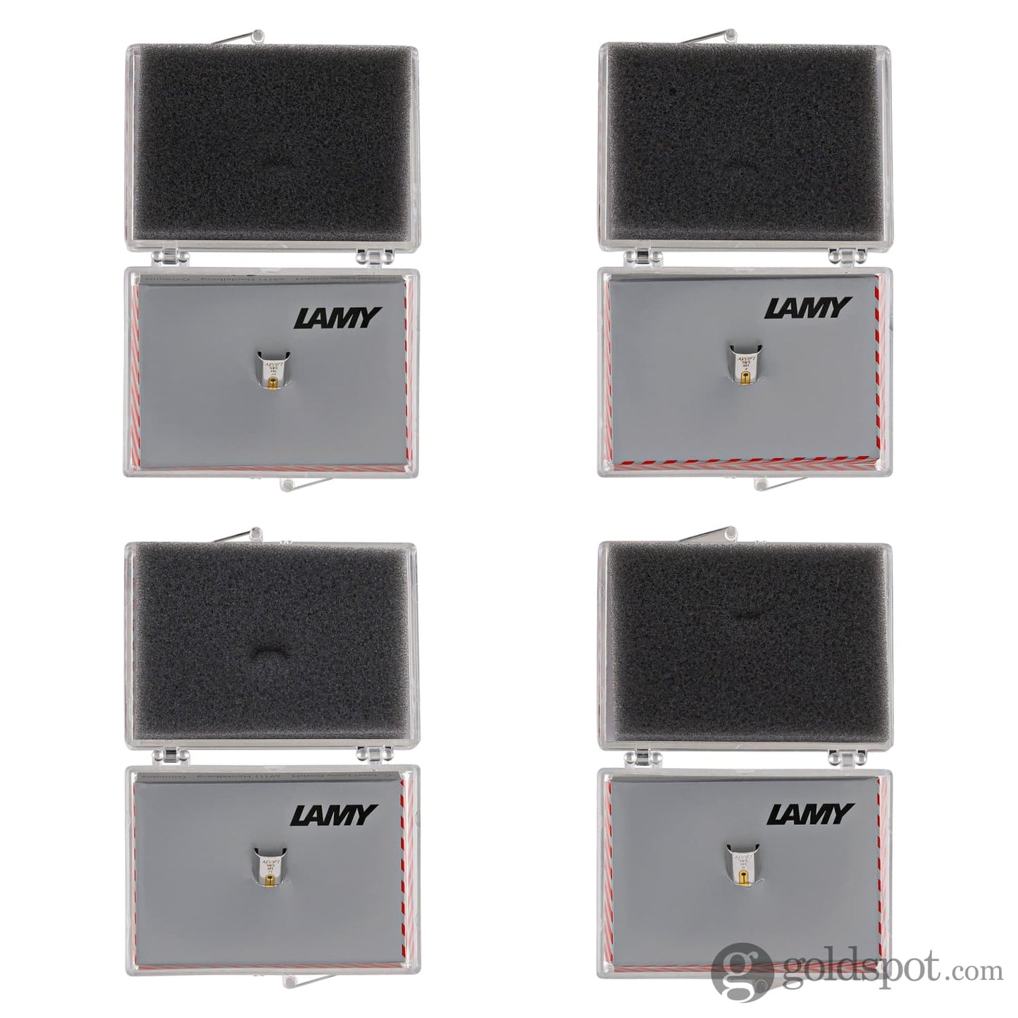 Lamy Fountain Pen Replacement Nib in 14K Gold Fountain Pen Replacement Nib