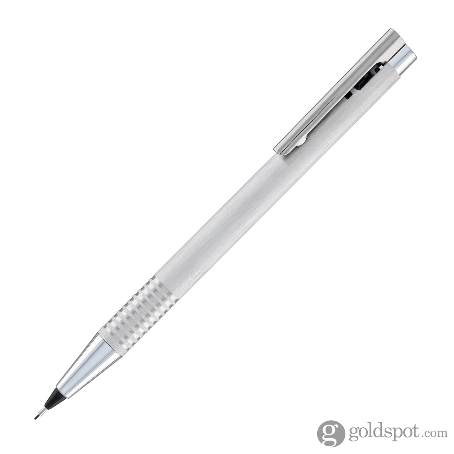 Lamy Logo Mechanical Pencil in Brushed Finish -.5mm Mechanical Pencils