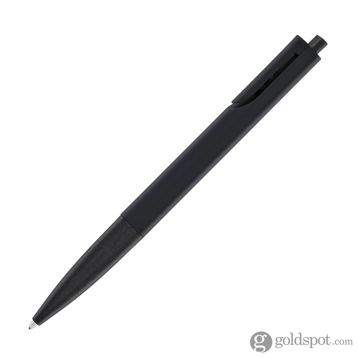 Lamy Noto Ballpoint Pen in All Black Ballpoint Pens