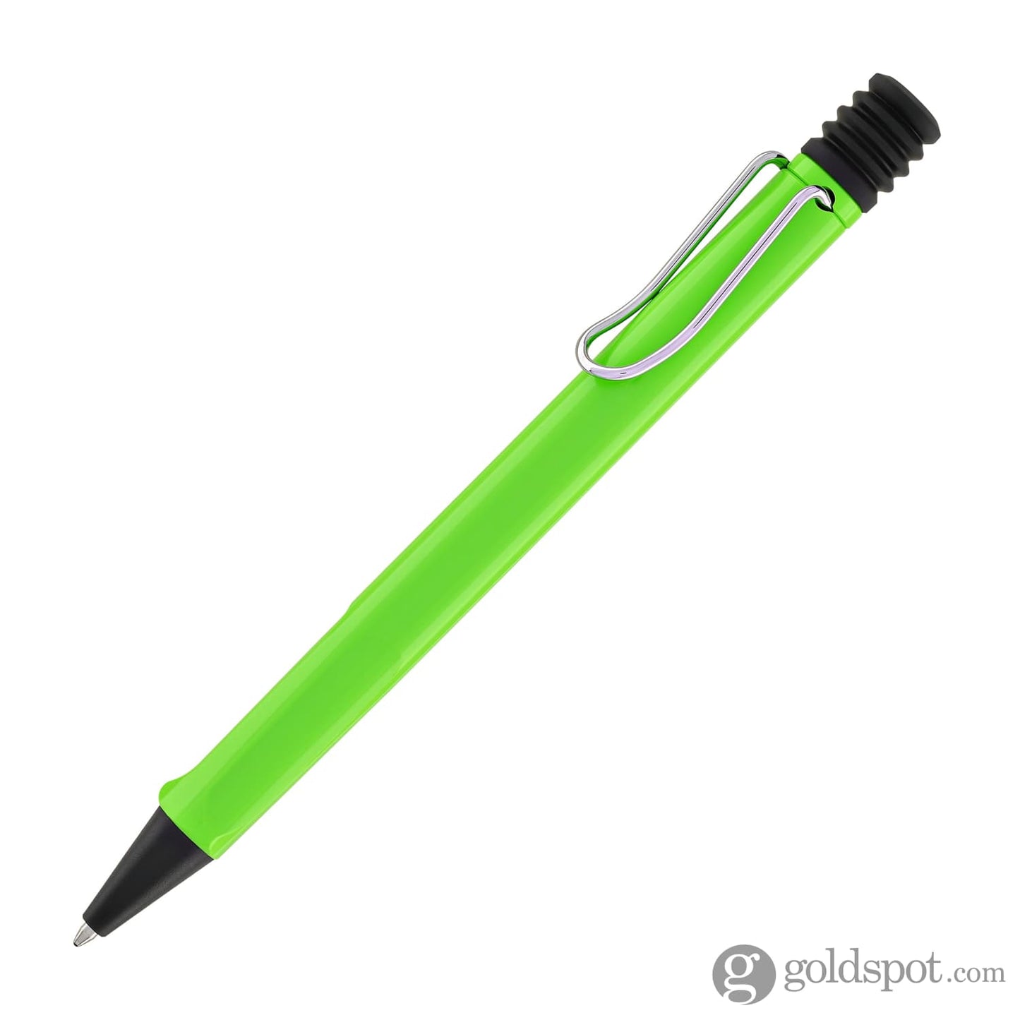 Lamy Safari Ballpoint Pen - Apple Green Ballpoint Pens