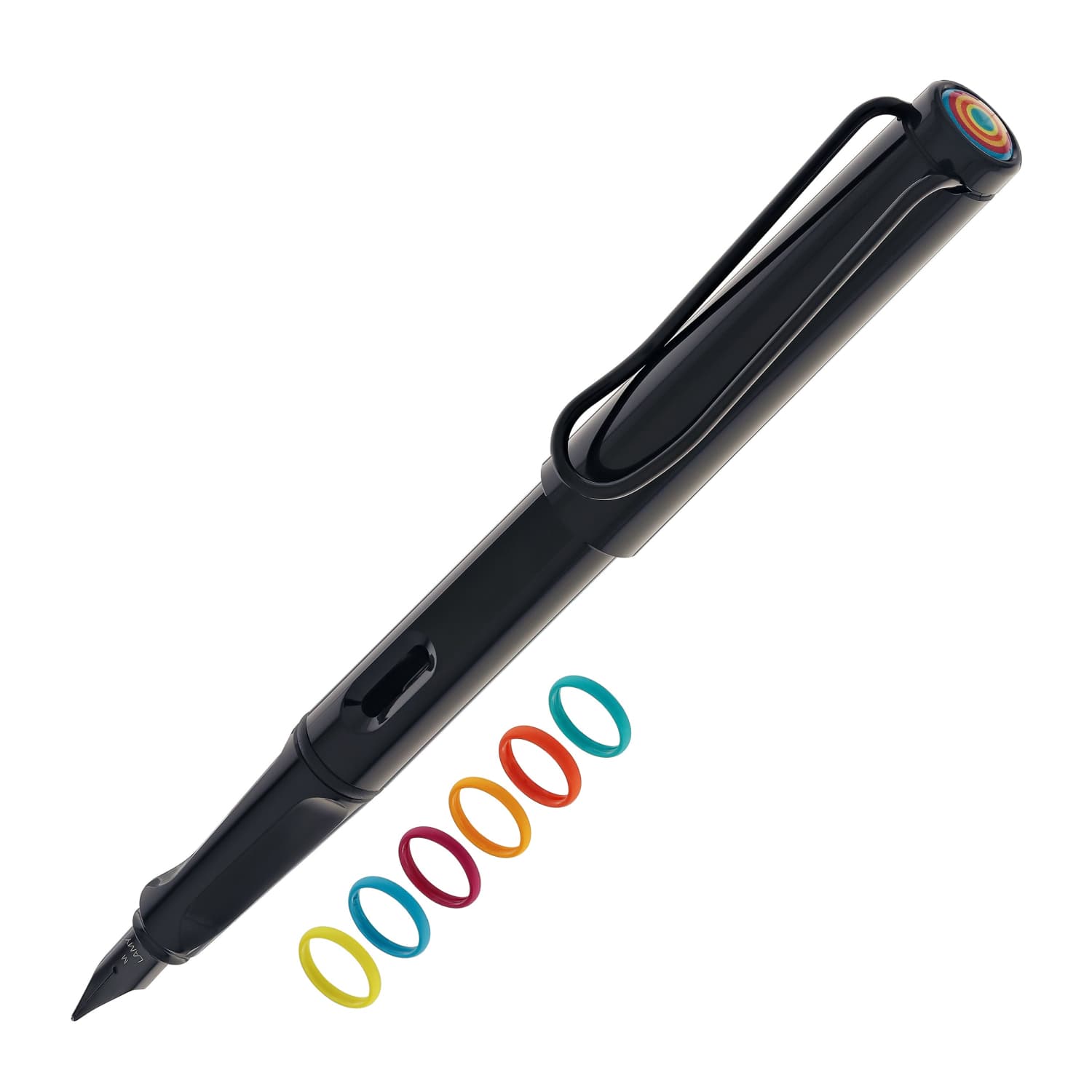 Lamy Safari Special Edition rollerball Violet - Blackberry - De Groen BV Lamy Safari Special Edition rollerball Violet - Blackberry - De Groen BV