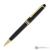 Montblanc Meisterstück Classic Mechanical Pencil in Black with Gold Trim - 0.7mm Mechanical Pencils